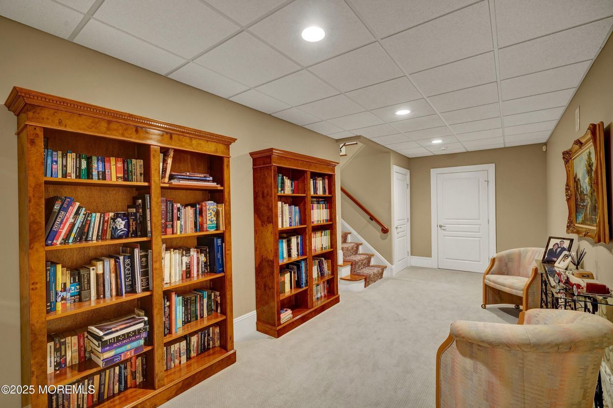 Interior, Recessed Lighting