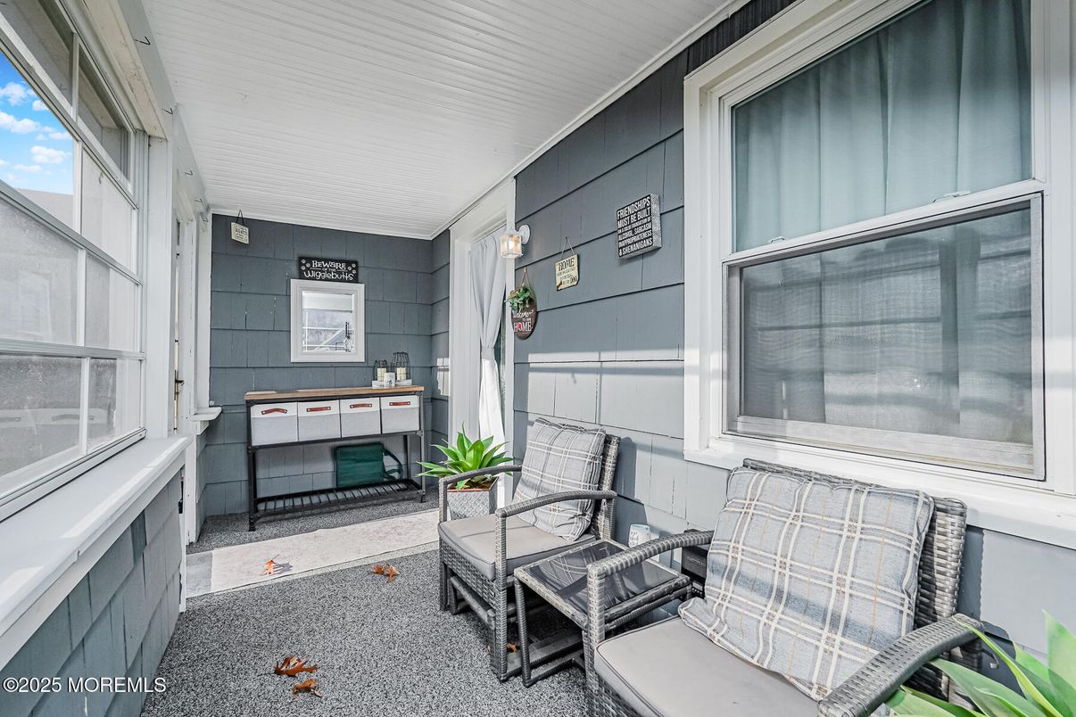 Interior, Pendant Lights