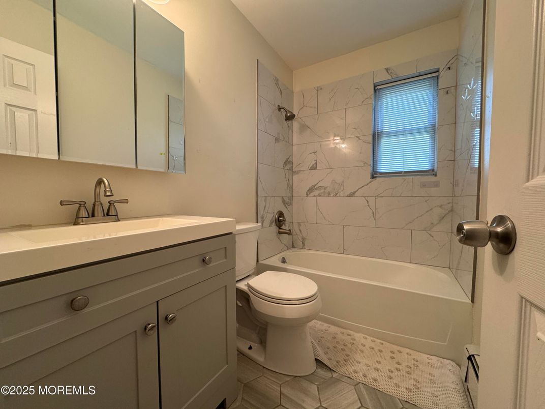 Bathroom, Interior, Marble Walls