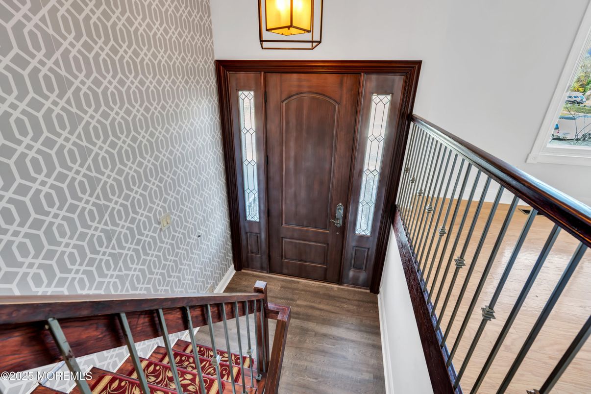 Interior, Wood Texture Flooring