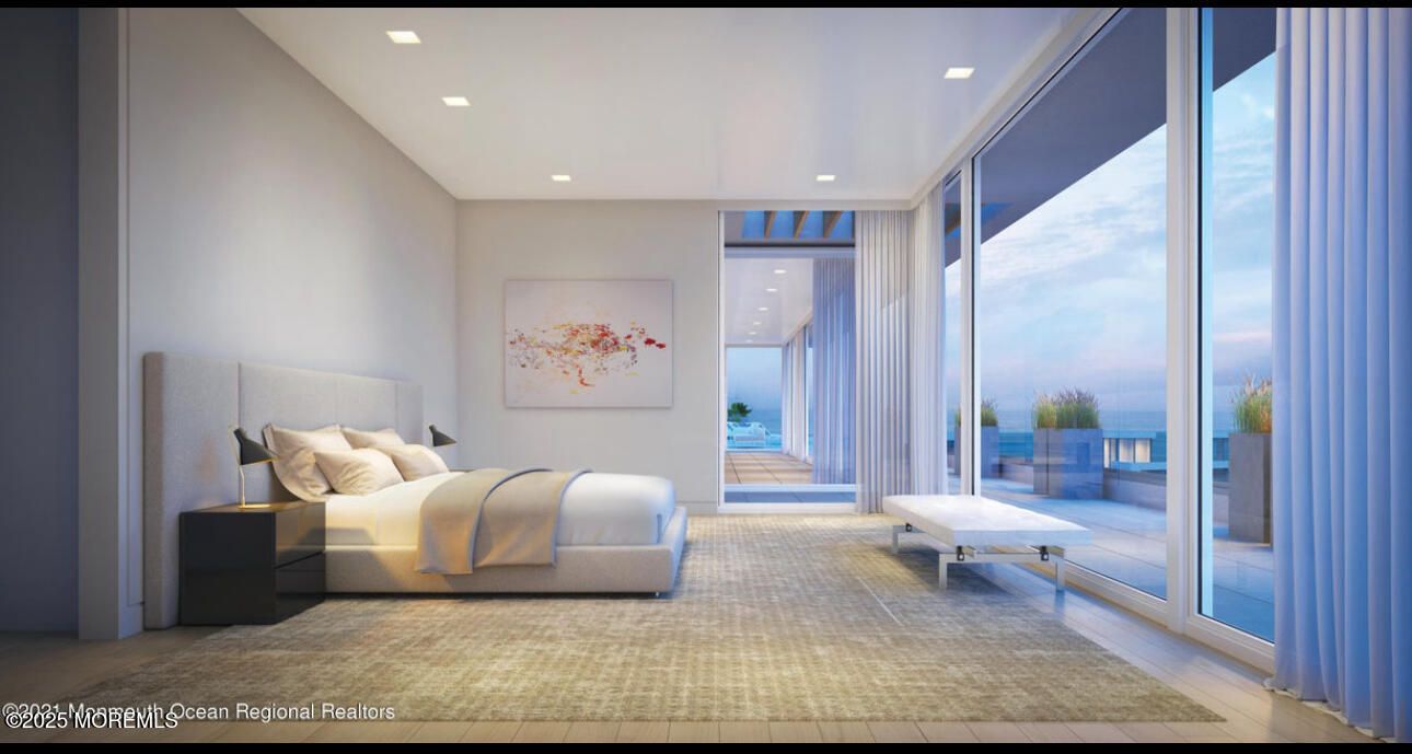 Interior, Recessed Lighting, Water, Wood Texture Flooring