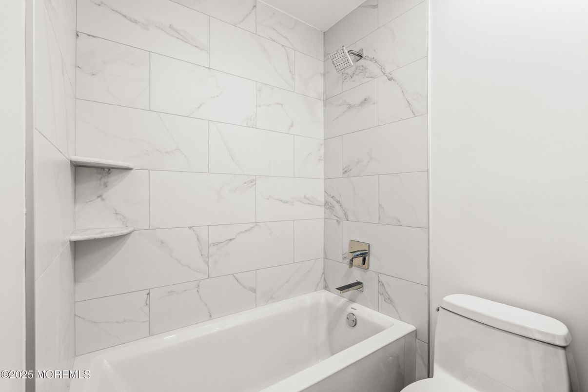 Bathroom, Interior, Marble Walls