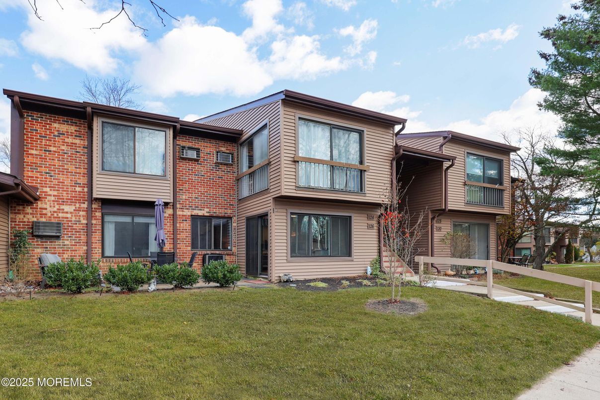 Exterior, Facade, Brick Facade, Tudor Revival