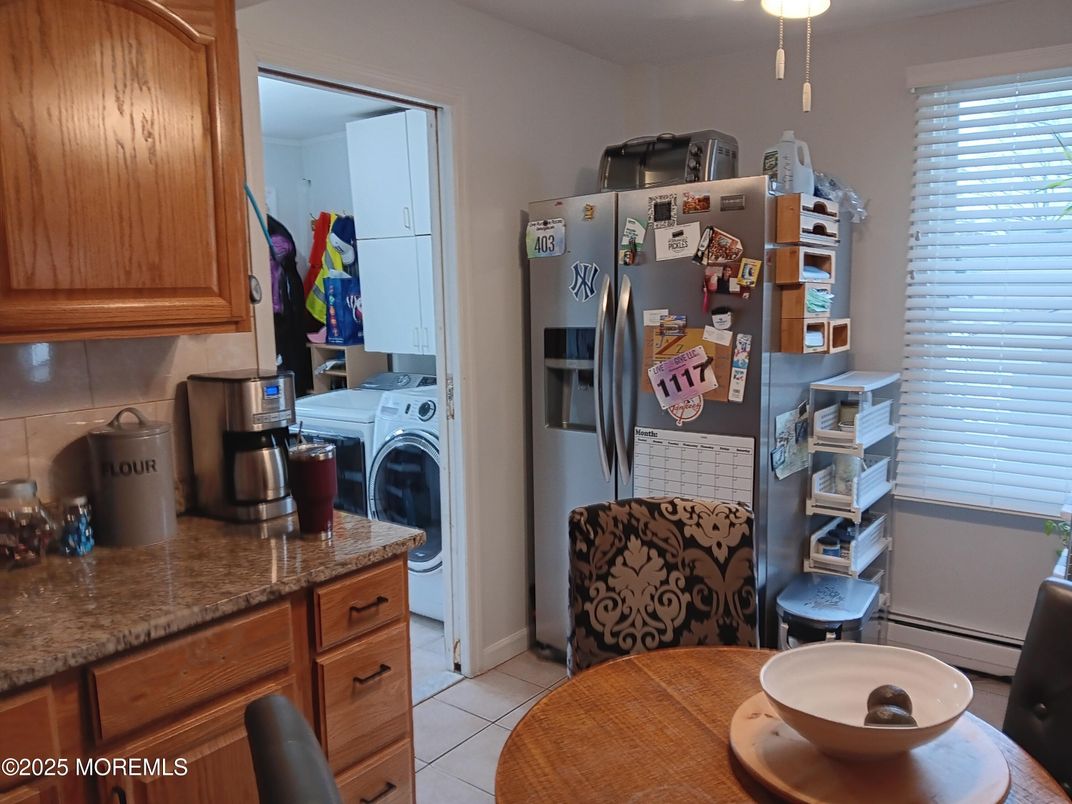 Interior, Kitchen, Washer