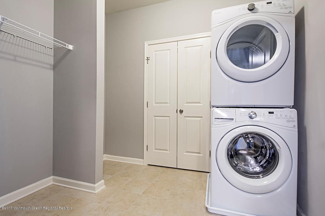 Interior, Utility Closets, Washer