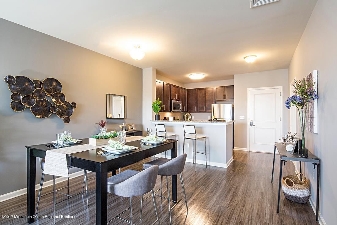Dining room, Interior, Kitchen, Wood Texture Flooring