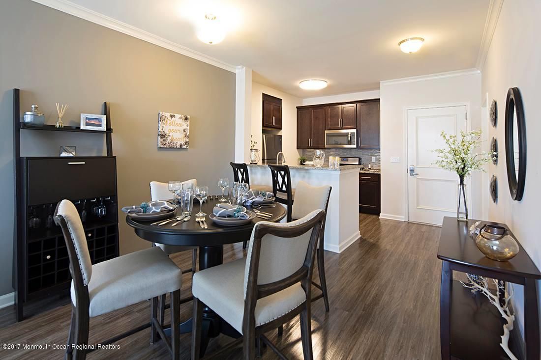 Dining room, Interior, Kitchen, Wood Texture Flooring