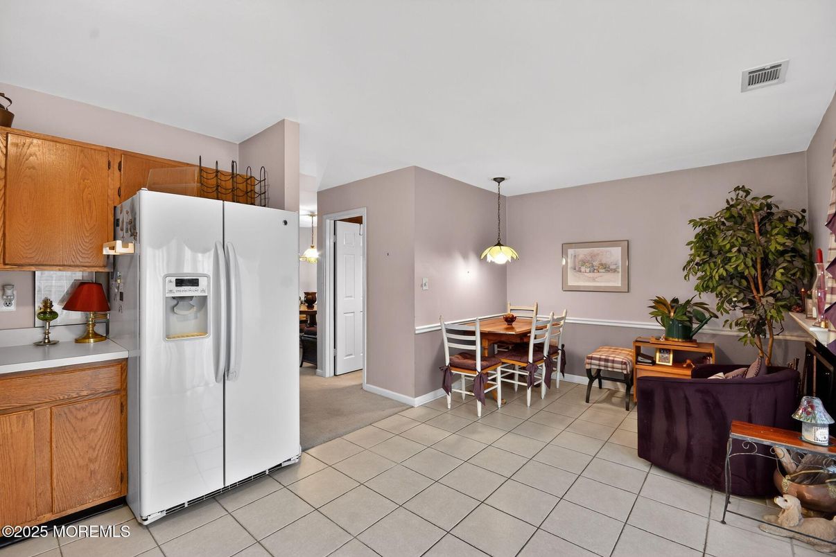 Dining room, Interior, Kitchen, Pendant Lights