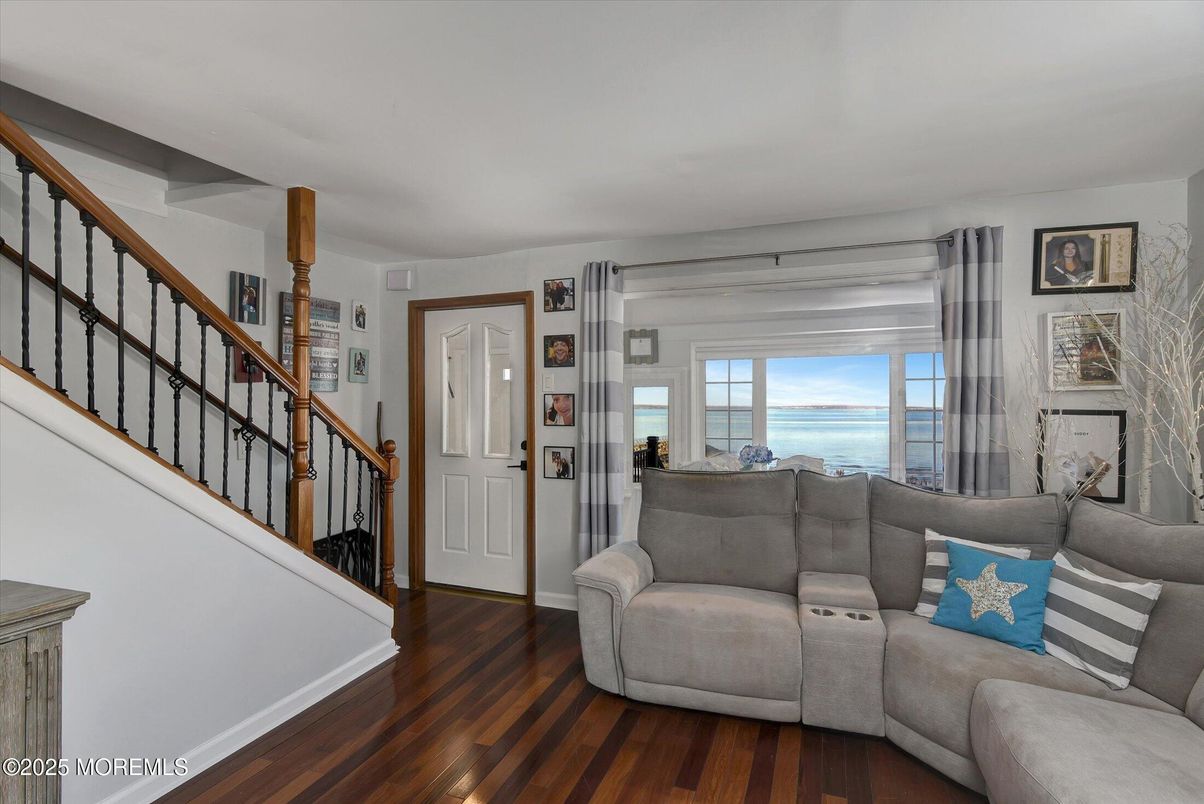 Interior, Living room, Water, Wood Texture Flooring