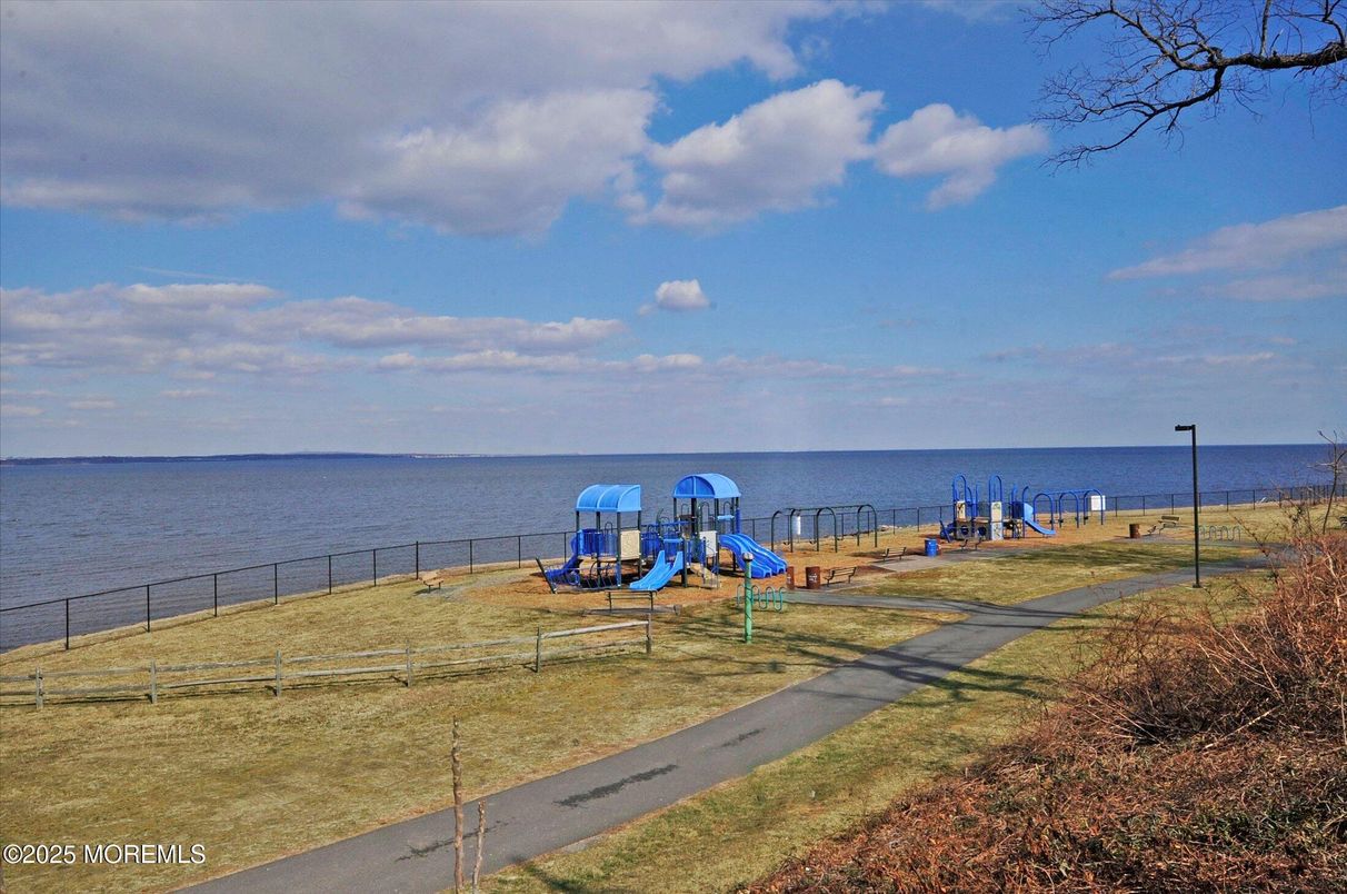 Exterior, Playground