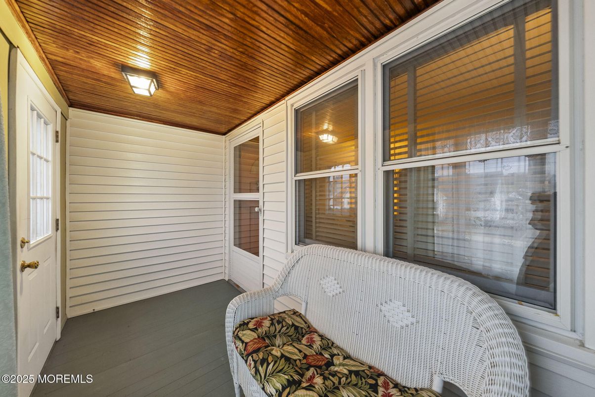 Interior, Wooden Ceilings