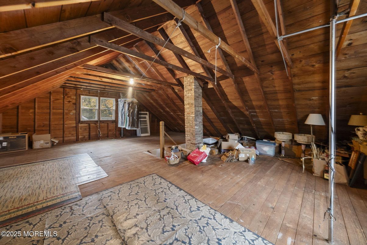 Empty room, Interior, Wooden Beams, Wooden Ceilings, Wood Texture Flooring, Wooden Walls