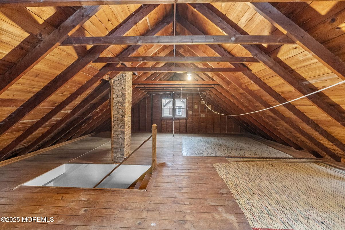 Empty room, Interior, Wooden Beams, Wooden Ceilings, Wood Texture Flooring, Wooden Walls