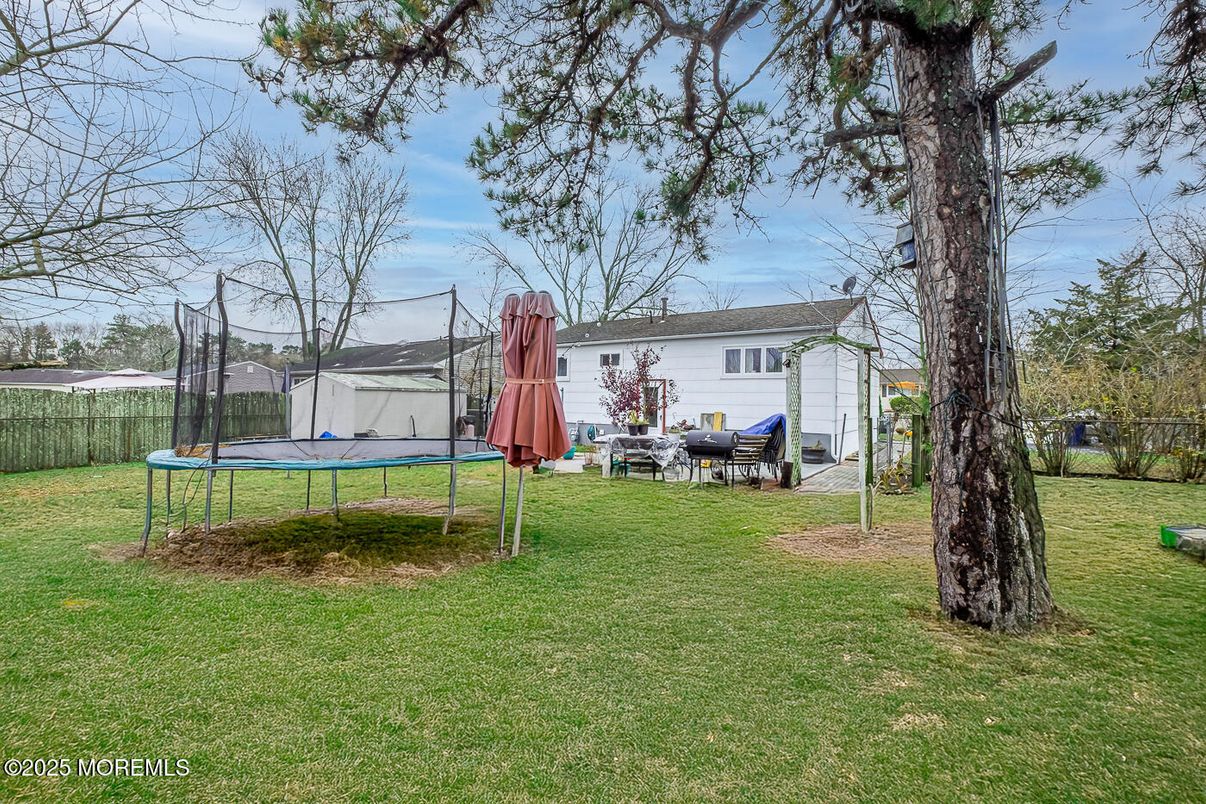 Backyard, Exterior, Playground