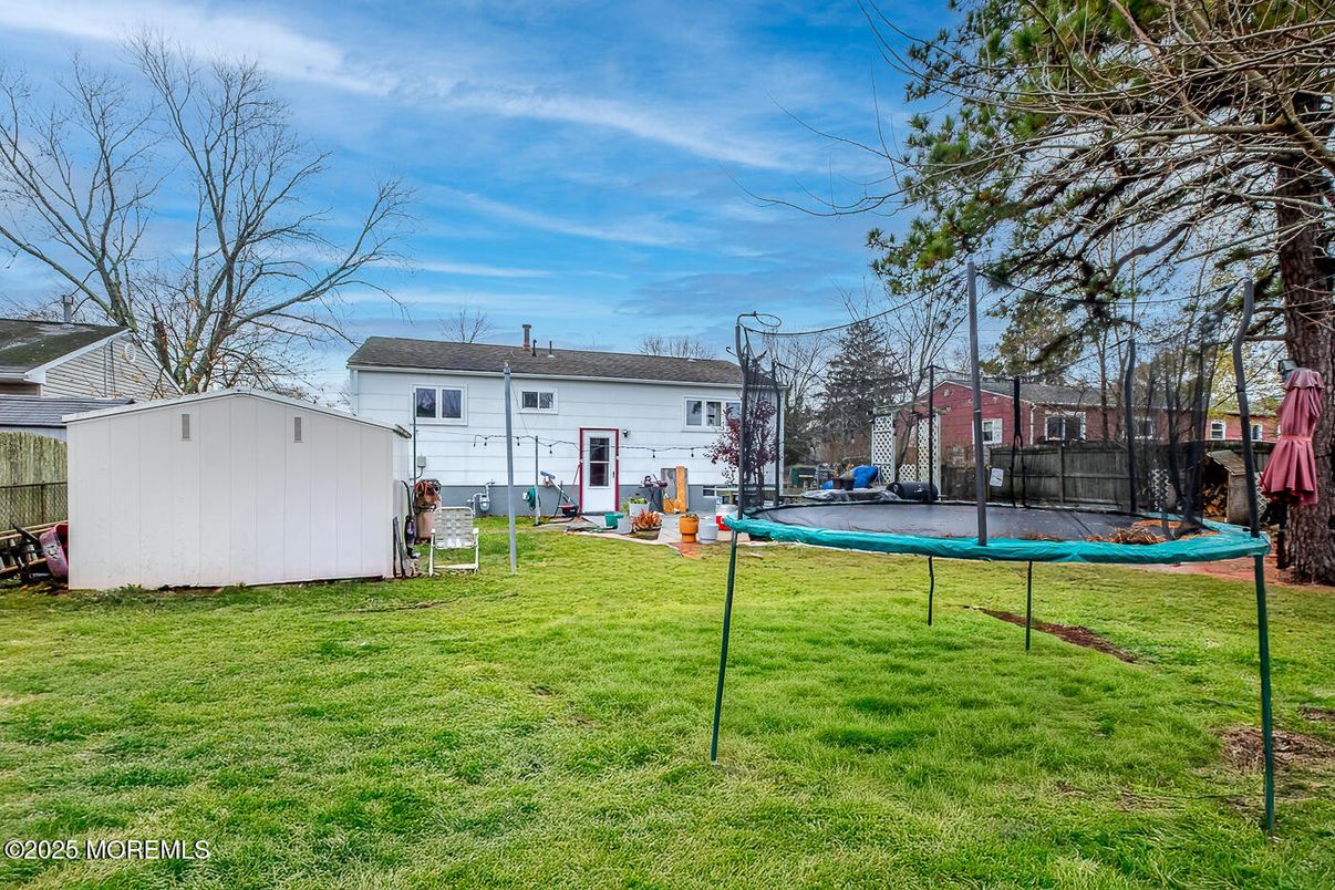 Backyard, Exterior, Playground