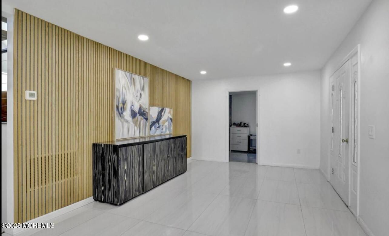 Interior, Recessed Lighting