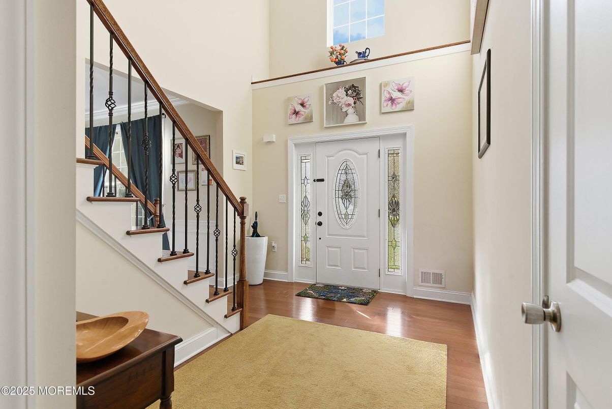 Interior, Wood Texture Flooring