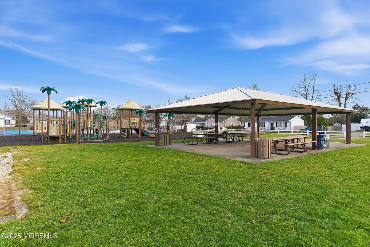 Backyard, Exterior, Playground