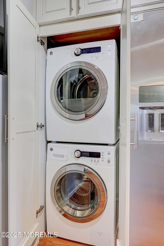 Interior, Utility Closets, Washer