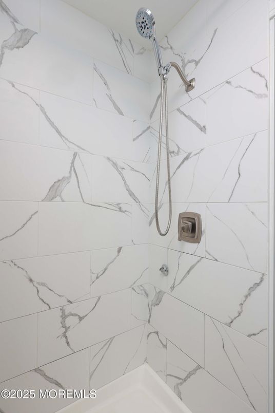 Bathroom, Interior, Marble Walls