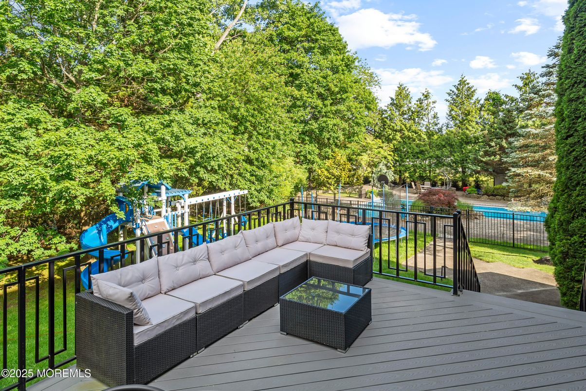 Exterior, Playground