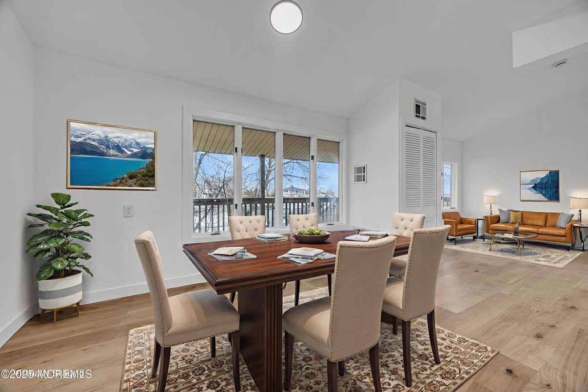 Dining room, Interior, Living room, Wood Texture Flooring