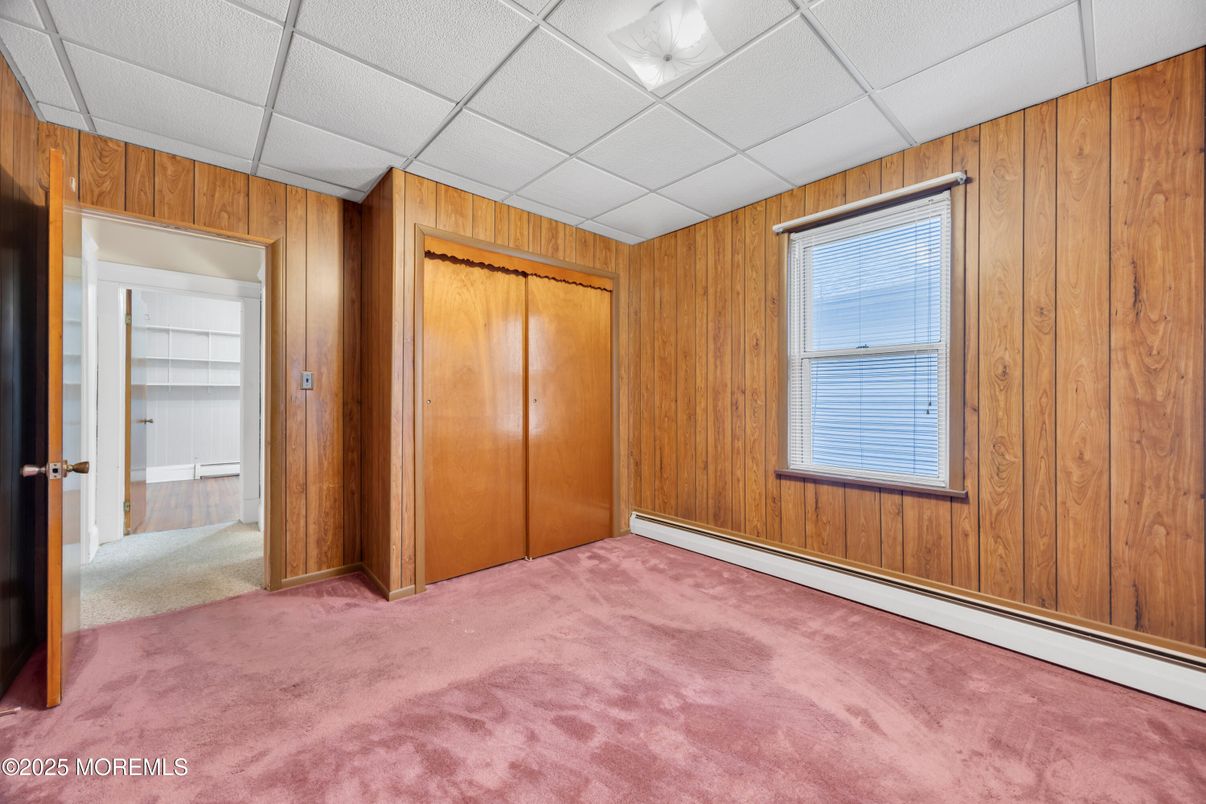 Empty room, Interior, Wooden Walls