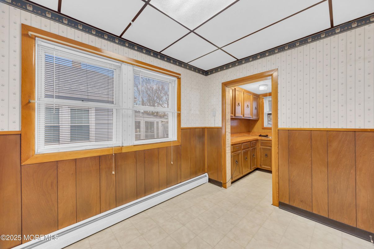 Interior, Wooden Walls
