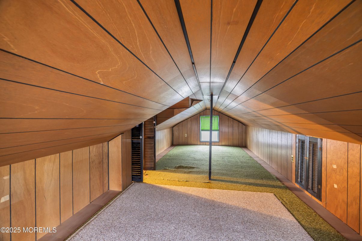 Interior, Wooden Ceilings, Wooden Walls