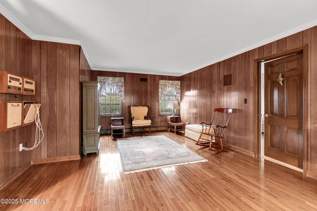 Interior, Wood Texture Flooring, Wooden Walls