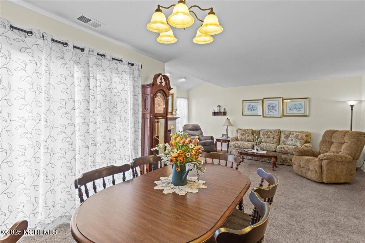 Dining room, Interior, Living room