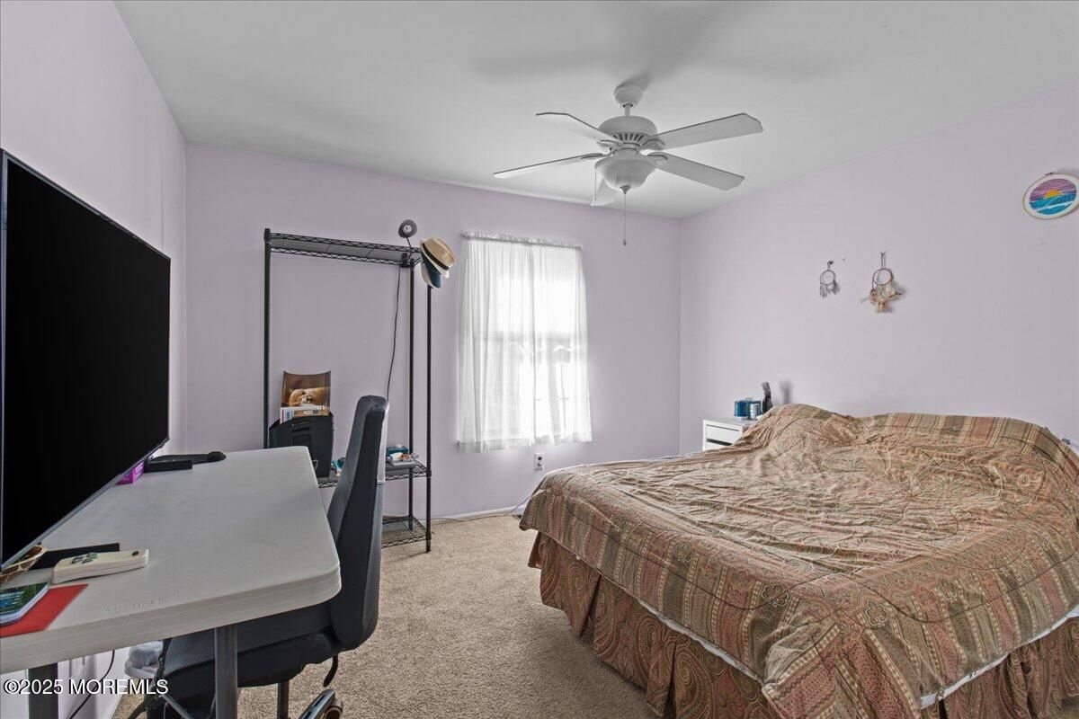 Bedroom, Home Office, Interior