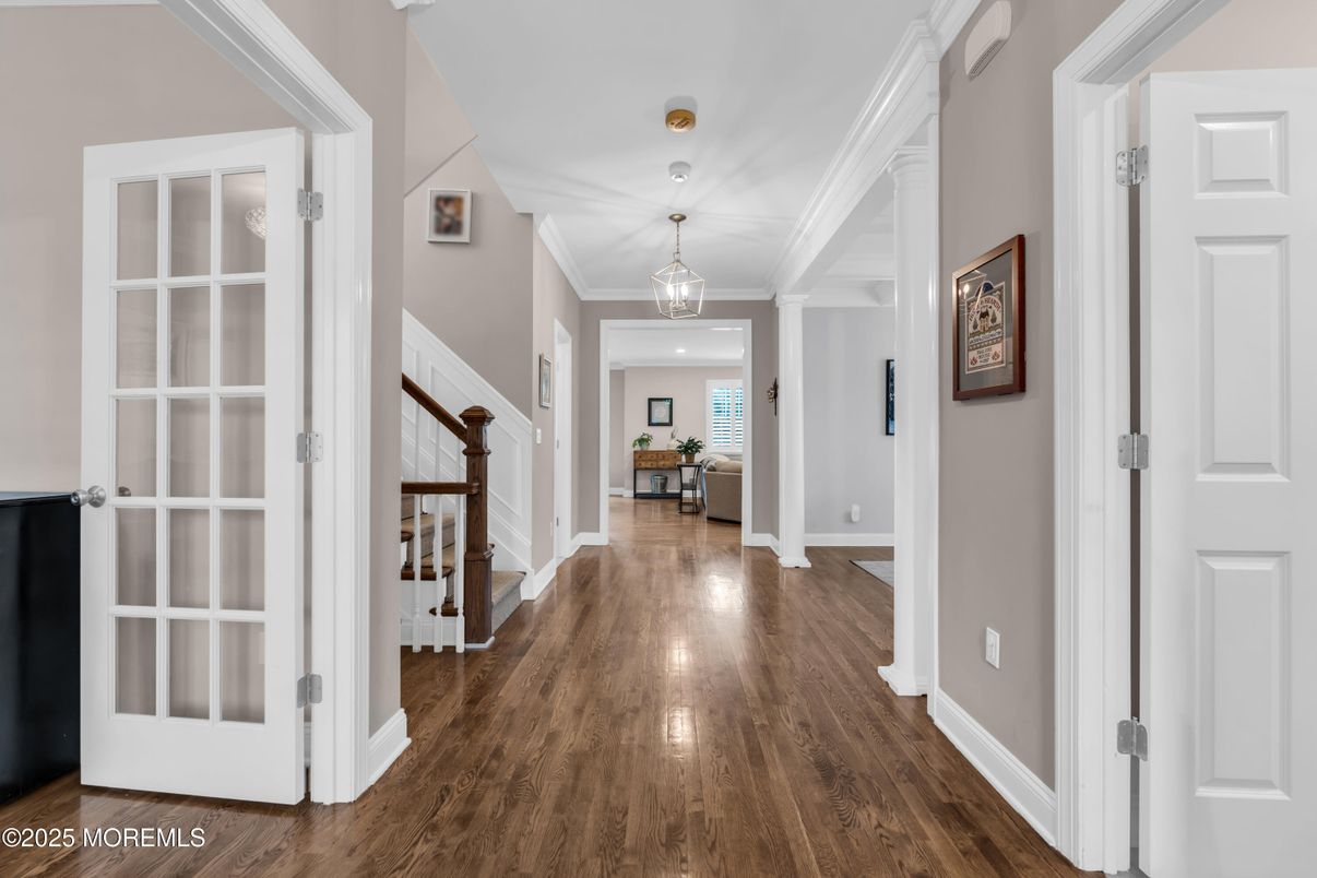 Interior, Wood Texture Flooring