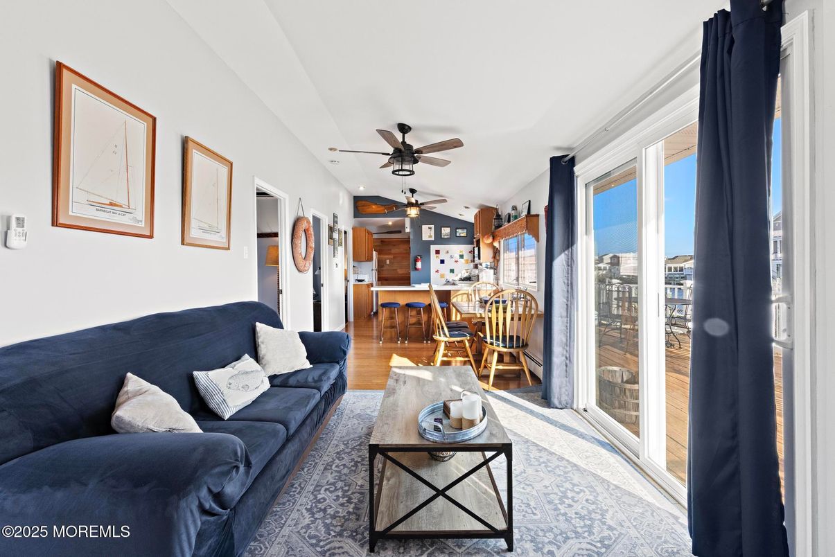 Interior, Kitchen, Living room, Wood Texture Flooring