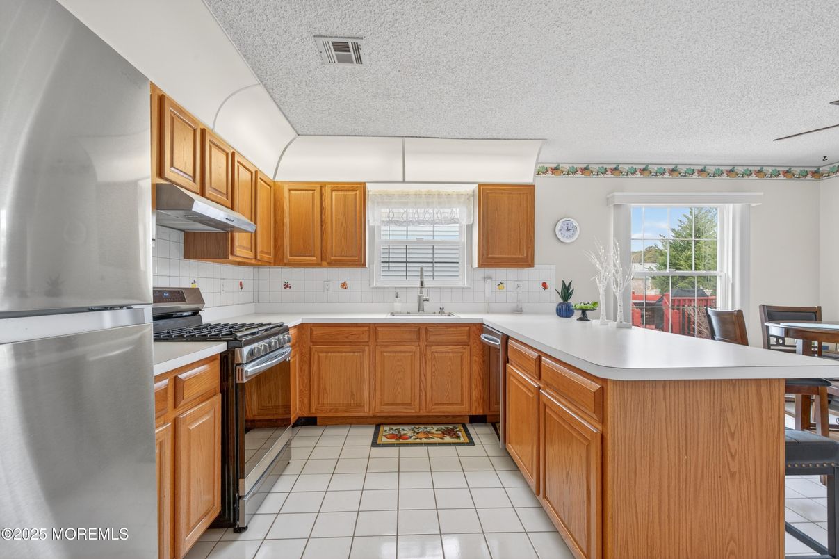 Dining room, Interior, Kitchen