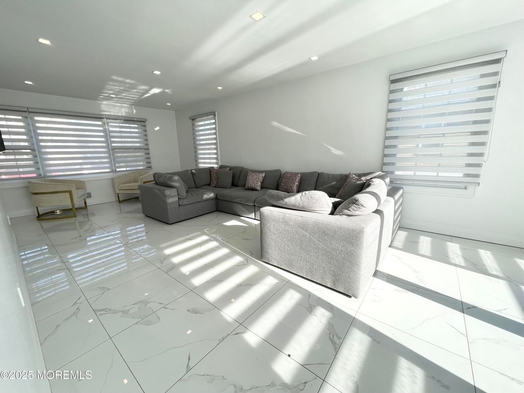 Interior, Living room, Marble, Recessed Lighting