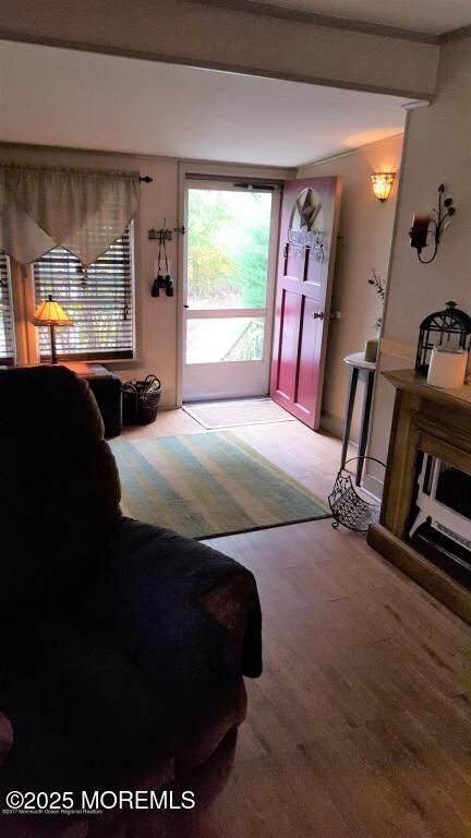 Interior, Wood Texture Flooring