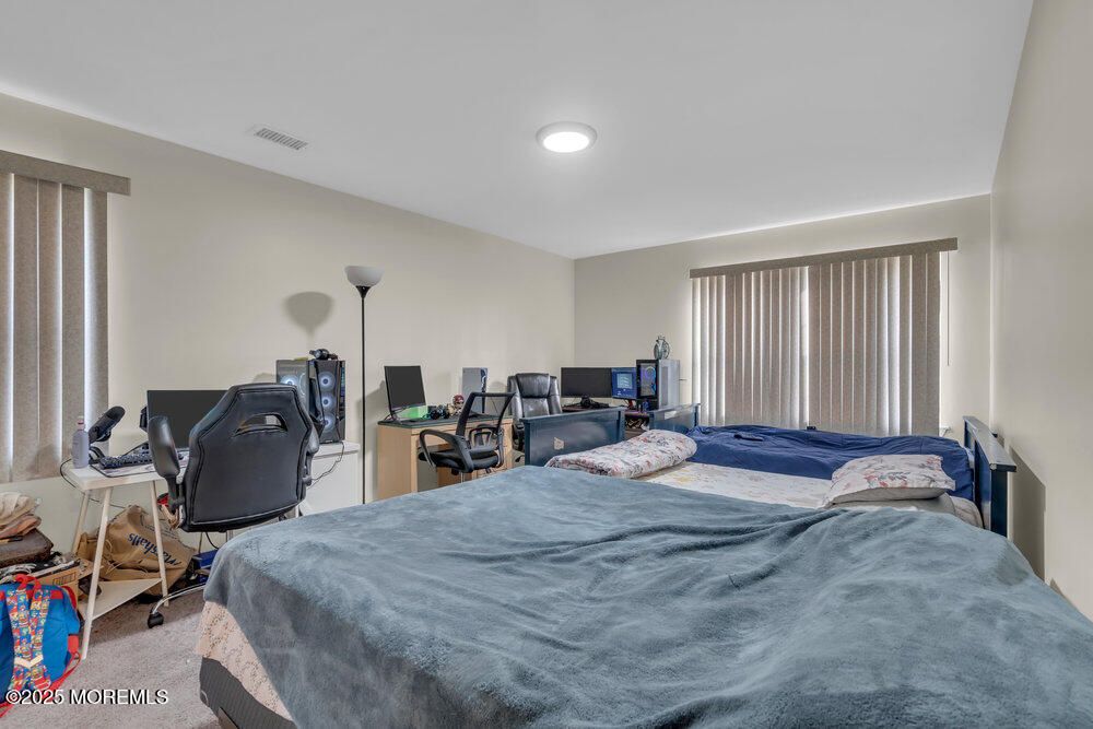 Bedroom, Home Office, Interior