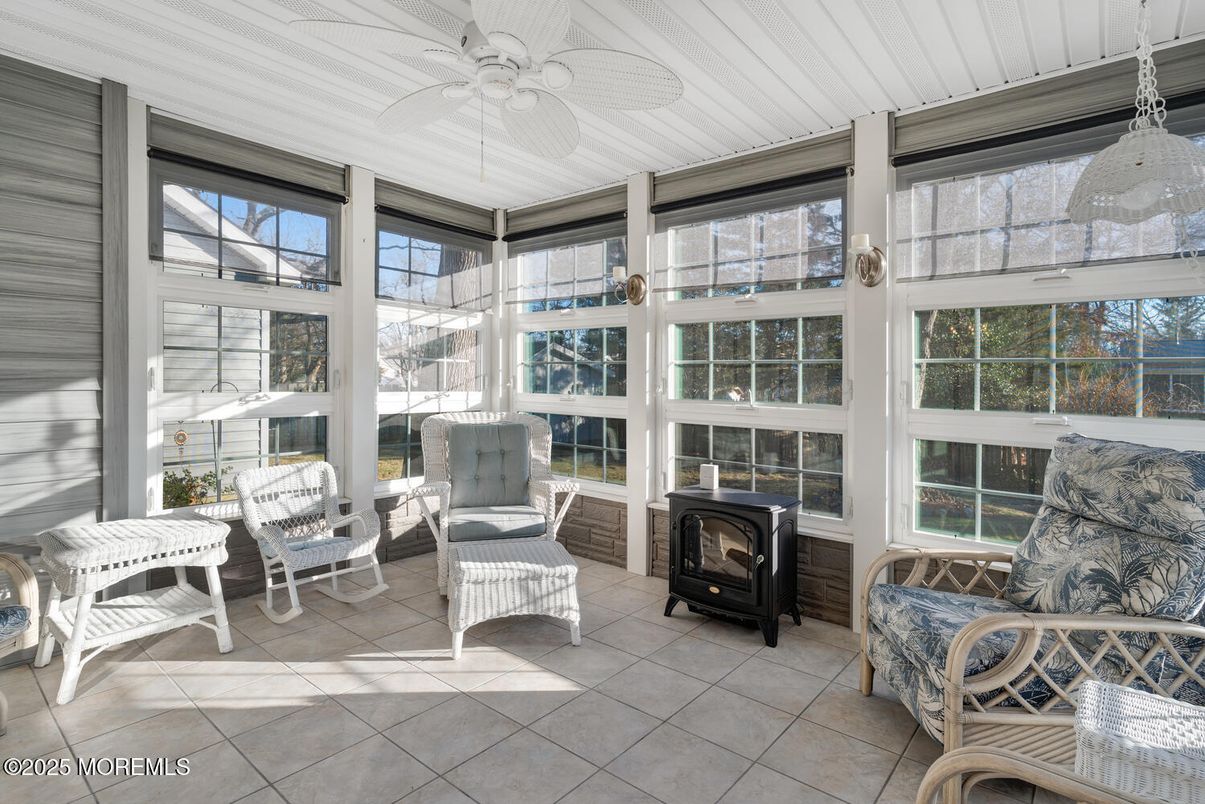 Interior, Sun Room