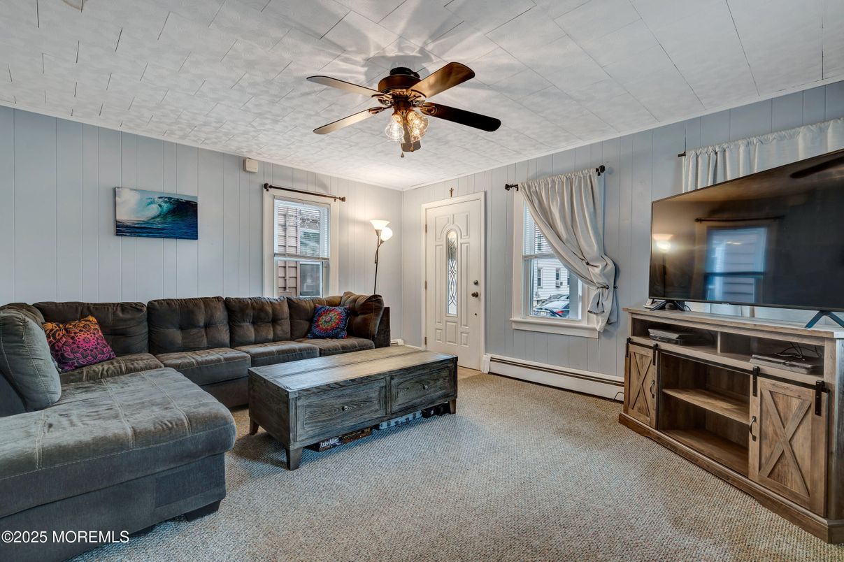 Interior, Living room