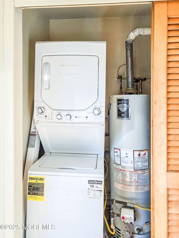 Interior, Utility Closets, Washer