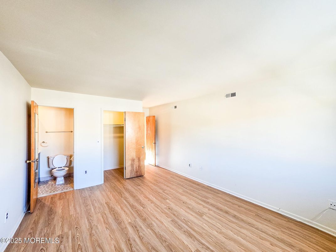 Bathroom, Empty room, Interior, Wood Texture Flooring
