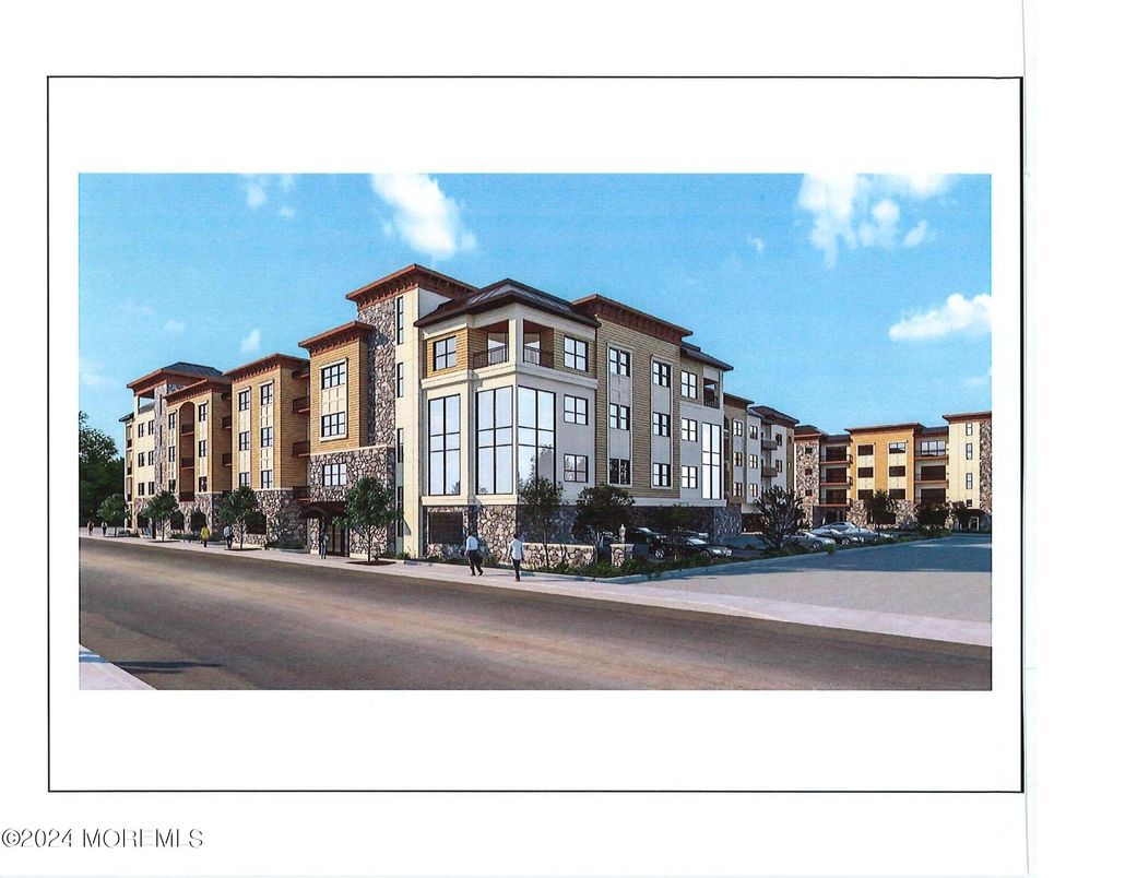 Exterior, Facade, Rowhouse