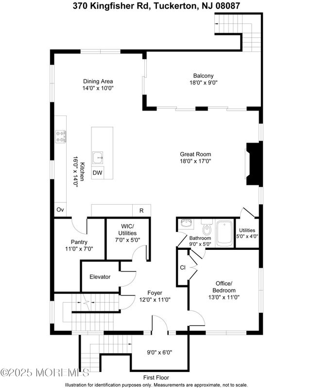 Floorplan