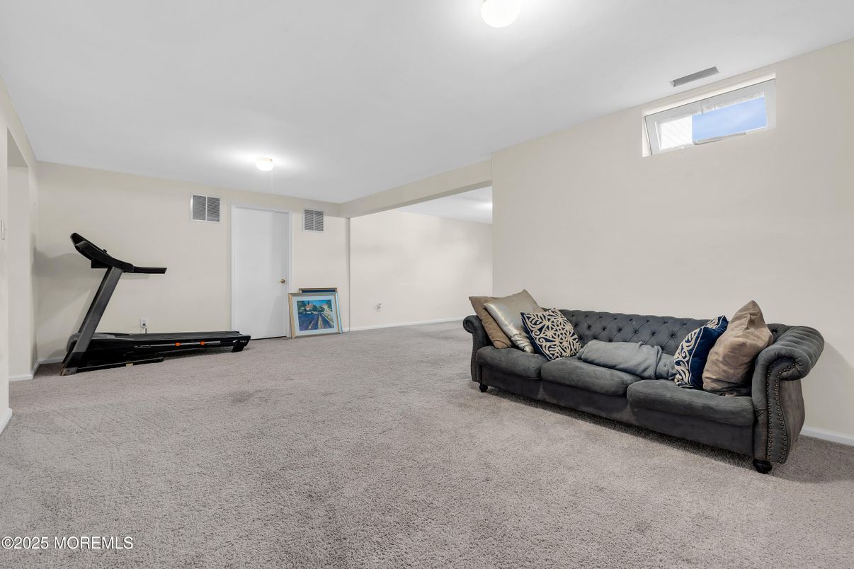 Fitness Equipment, Interior