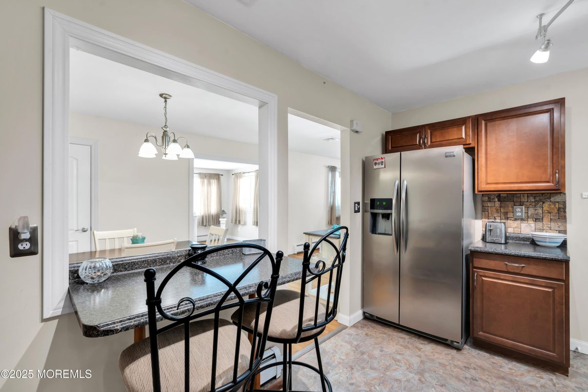 Interior, Kitchen, Pendant Lights