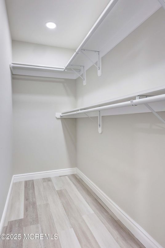 Interior, Recessed Lighting, Walk-in Closets, Wood Texture Flooring