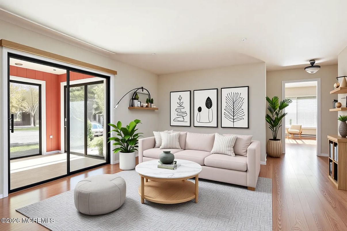 Interior, Living room, Wood Texture Flooring