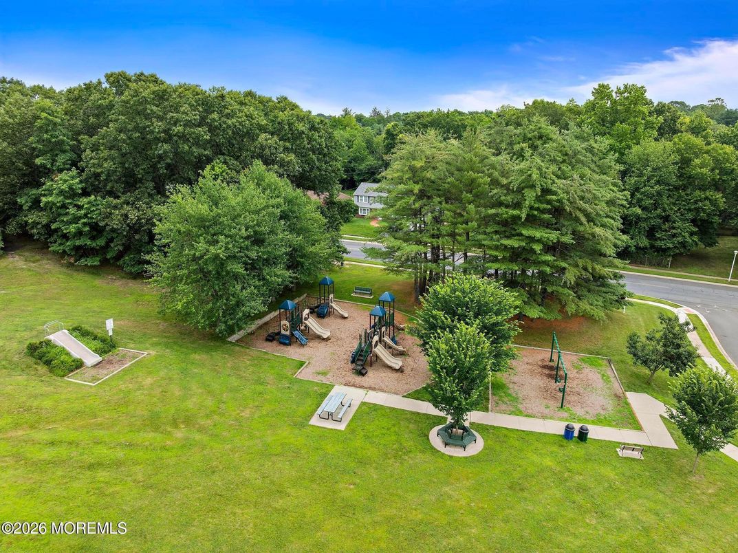 Backyard, Exterior, Playground