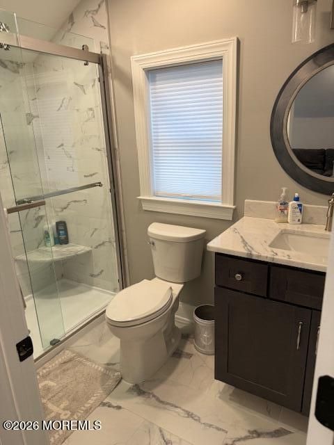 Bathroom, Glass Shower, Interior, Marble, Marble Walls